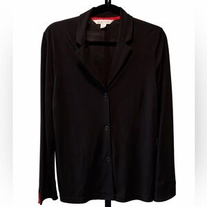 Casual Corner Elegant Black Blazer (BIN4)